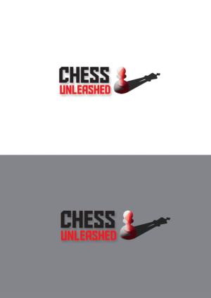 Logo Design by A.STUDIO for Chess Unleashed LLC | Design: #14650189