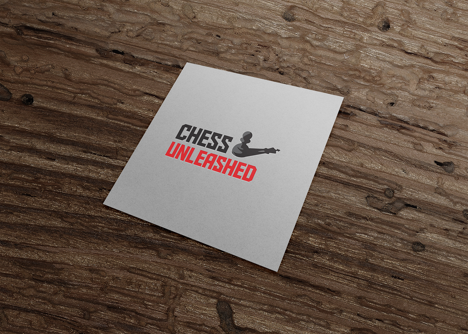 Design de Logo par A.STUDIO pour Chess Unleashed LLC | Design #14650239