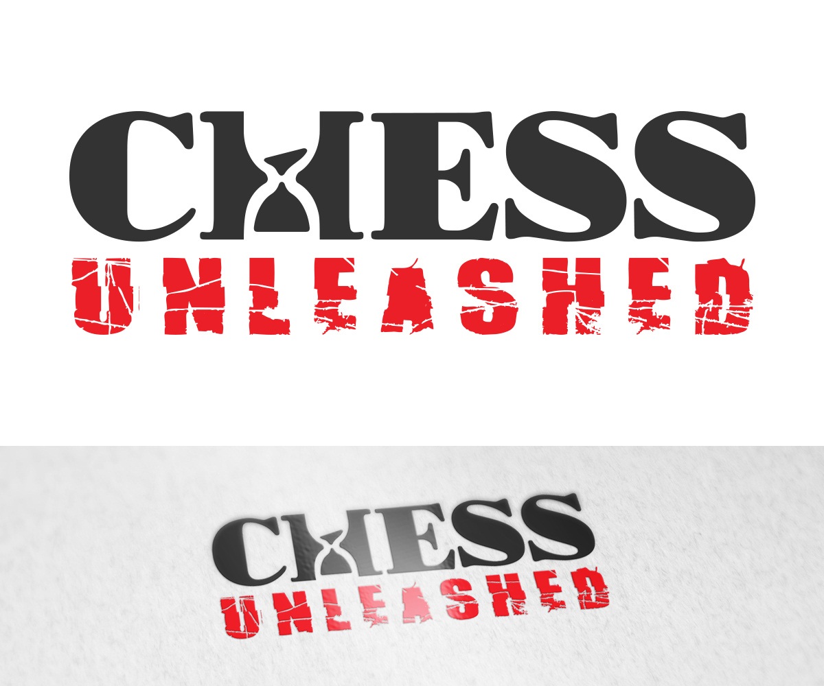 Diseño de Logo por MediaExchange para Chess Unleashed LLC | Diseño #14882514