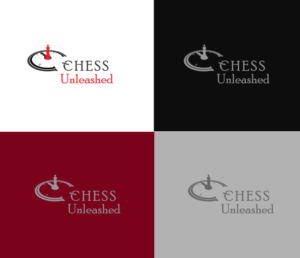 Logo Design by sathiyamurthy for Chess Unleashed LLC | Design: #14785469
