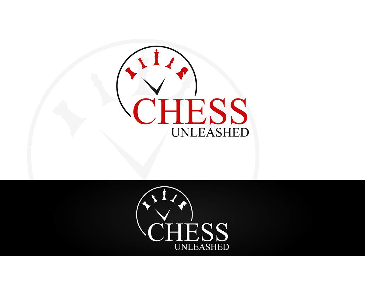 Logo Design by eMARK for Chess Unleashed LLC | Design #14620314