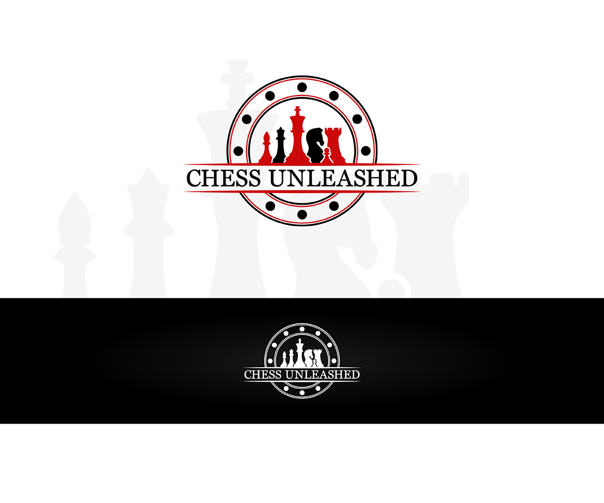 Logo Design by eMARK for Chess Unleashed LLC | Design #14620315