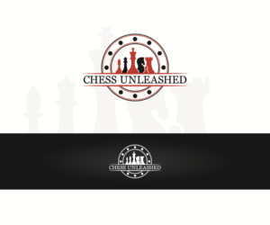Logo Design by eMARK for Chess Unleashed LLC | Design: #14620315