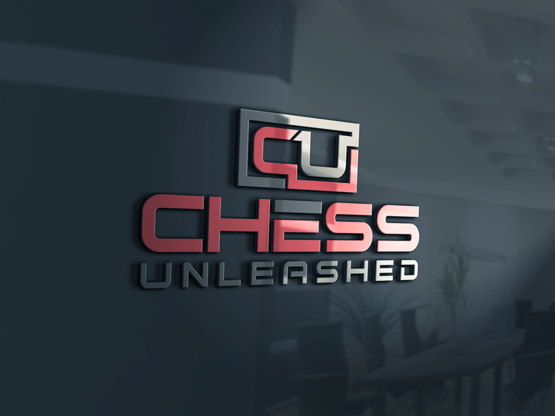 Logo Design by All Graphic Design Solution for Chess Unleashed LLC | Design #14500204