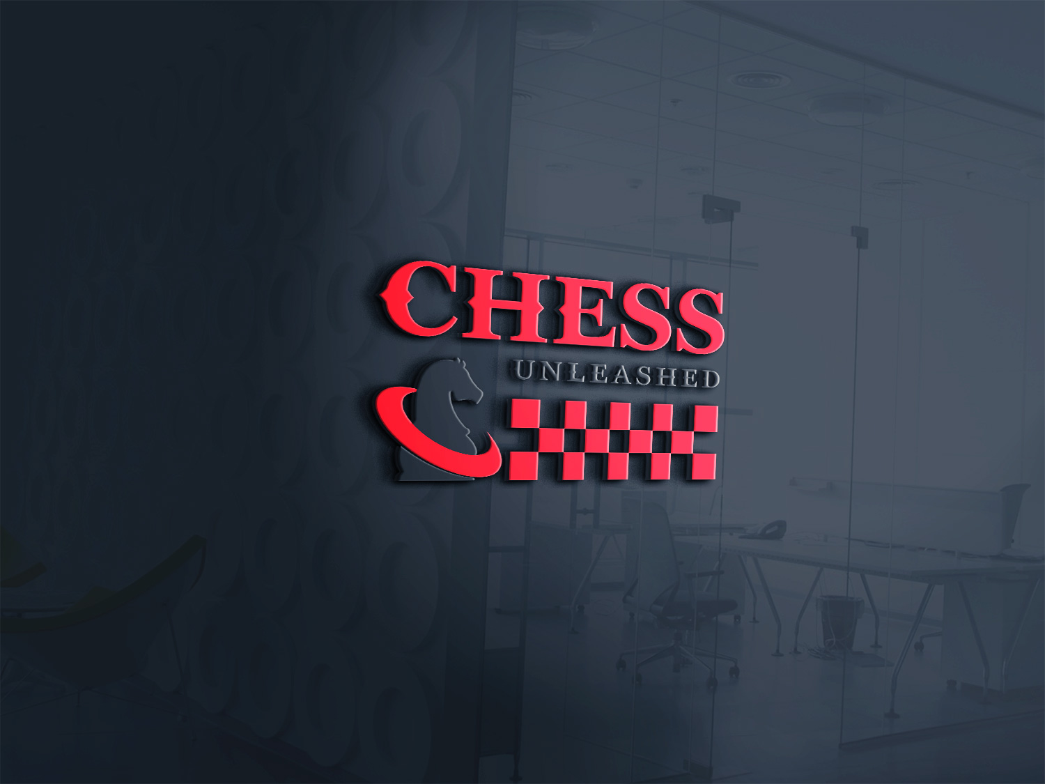 Design de Logo par Artist BD pour Chess Unleashed LLC | Design #14790079