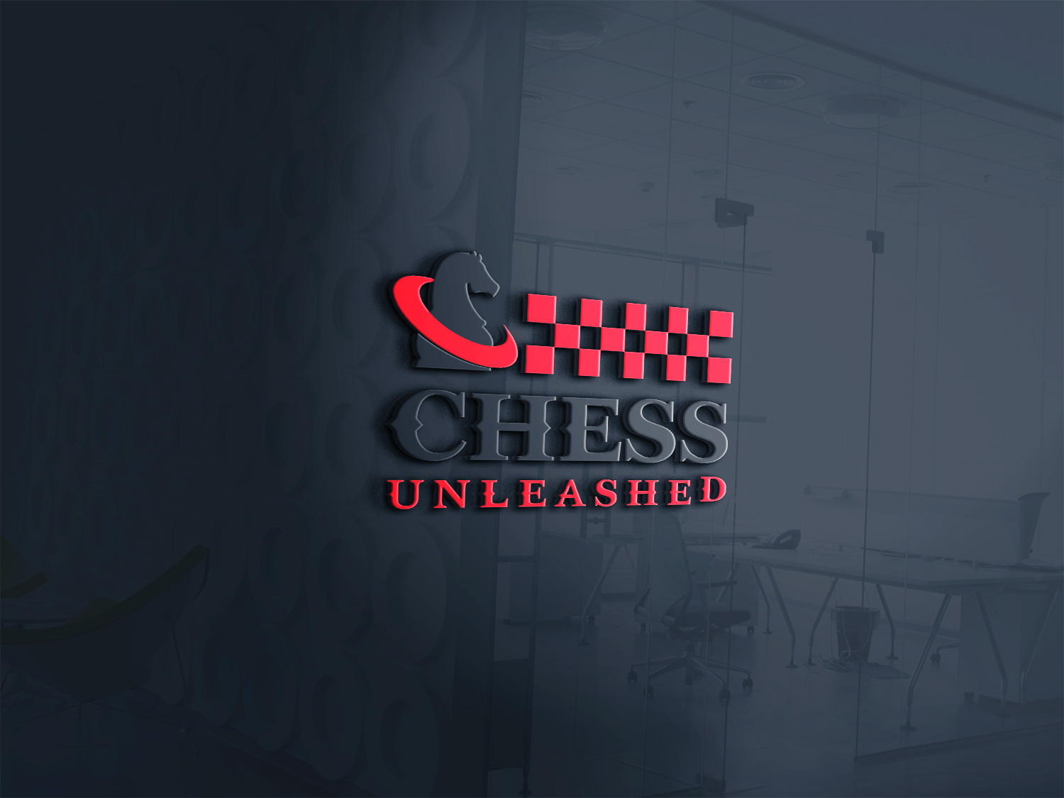 Design de Logo par Artist BD pour Chess Unleashed LLC | Design #14790086