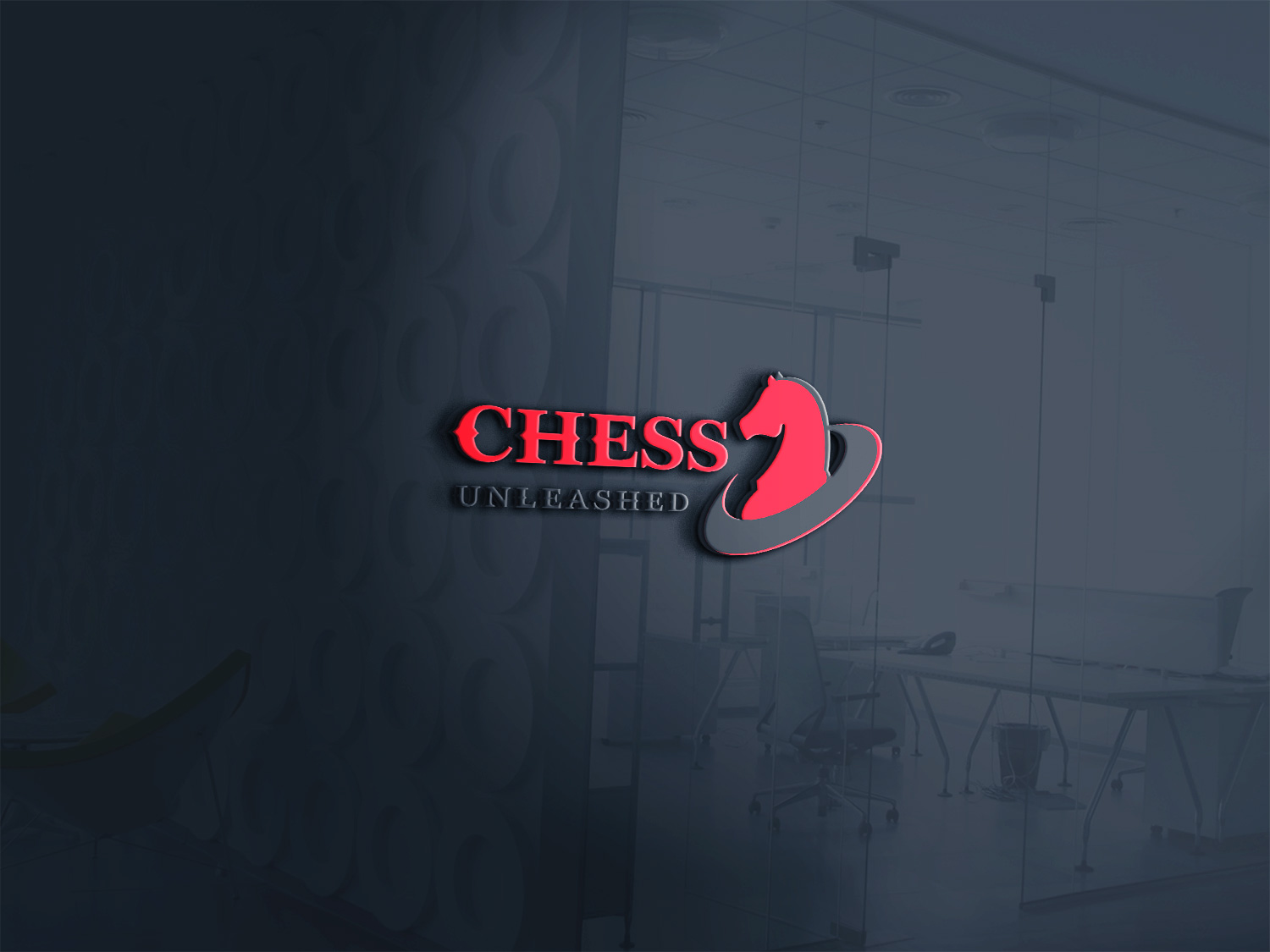 Logo Design by Artist BD for Chess Unleashed LLC | Design #14790132