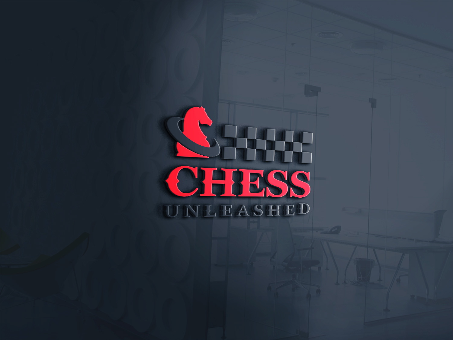 Design de Logo par Artist BD pour Chess Unleashed LLC | Design #14790214