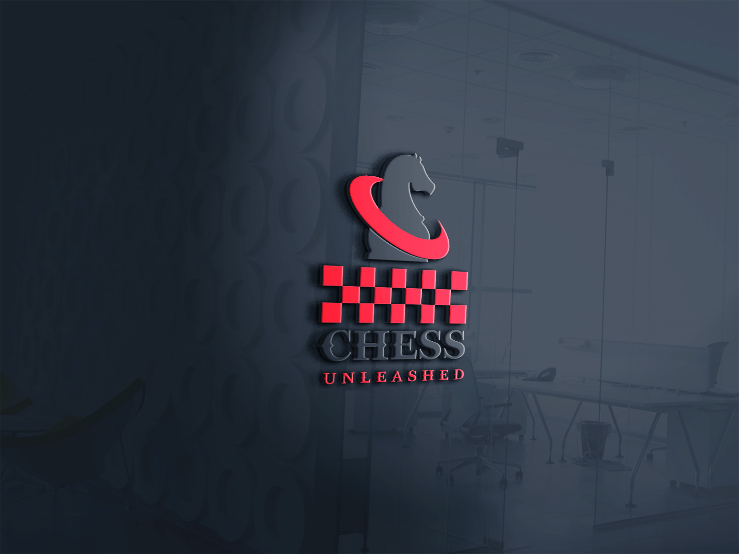 Diseño de Logo por Artist BD para Chess Unleashed LLC | Diseño #14790340