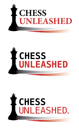 Logo Design by Buechler for Chess Unleashed LLC | Design #14570428