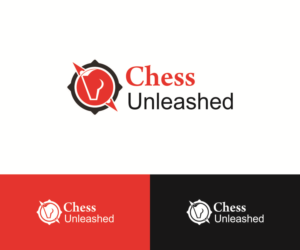 Diseño de Logo por averoes.eyoz para Chess Unleashed LLC | Diseño: #14883241