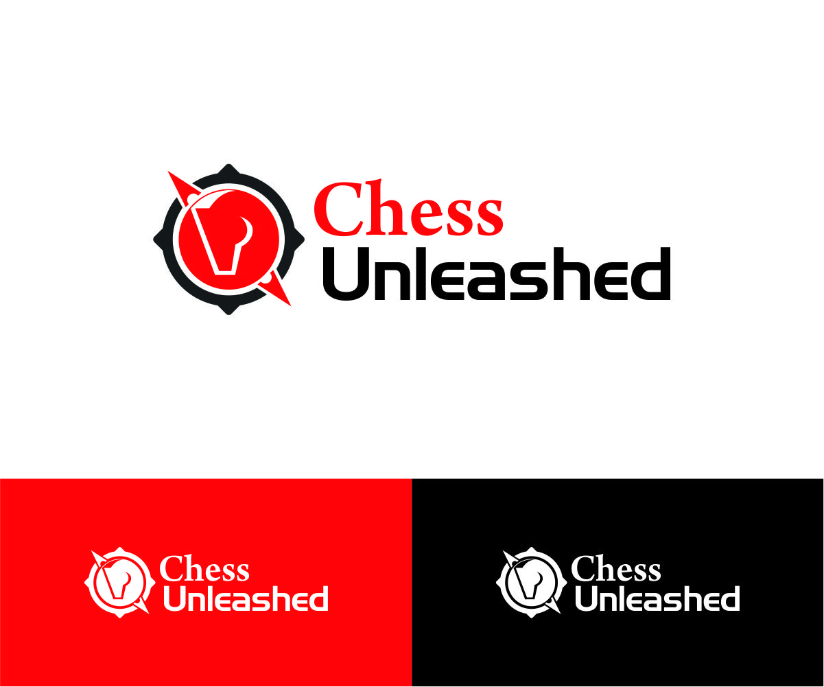 Diseño de Logo por averoes.eyoz para Chess Unleashed LLC | Diseño #14883295
