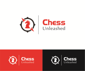 Diseño de Logo por averoes.eyoz para Chess Unleashed LLC | Diseño: #14883504