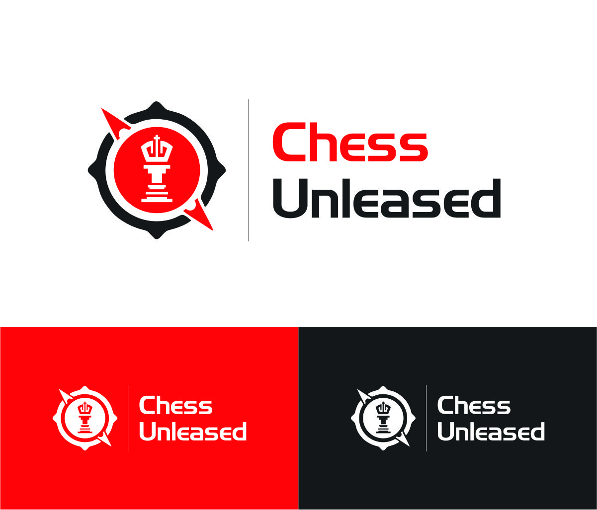Logo Design by averoes.eyoz for Chess Unleashed LLC | Design #14927895