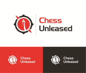 Logo Design by averoes.eyoz for Chess Unleashed LLC | Design #14936281