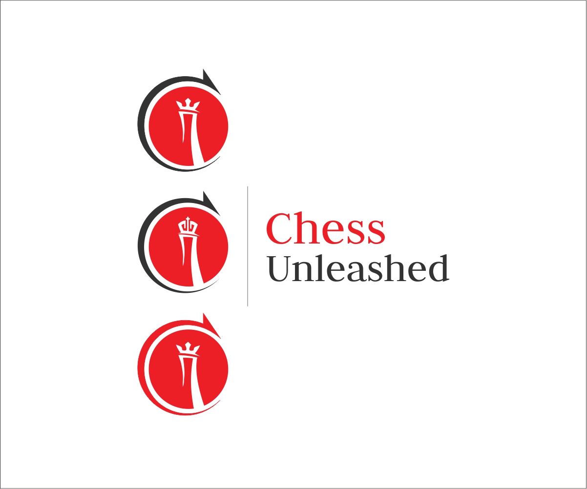 Logo-Design von averoes.eyoz für Chess Unleashed LLC | Design #15024115
