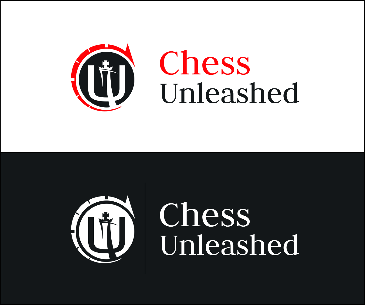 Logo Design by averoes.eyoz for Chess Unleashed LLC | Design #15070297