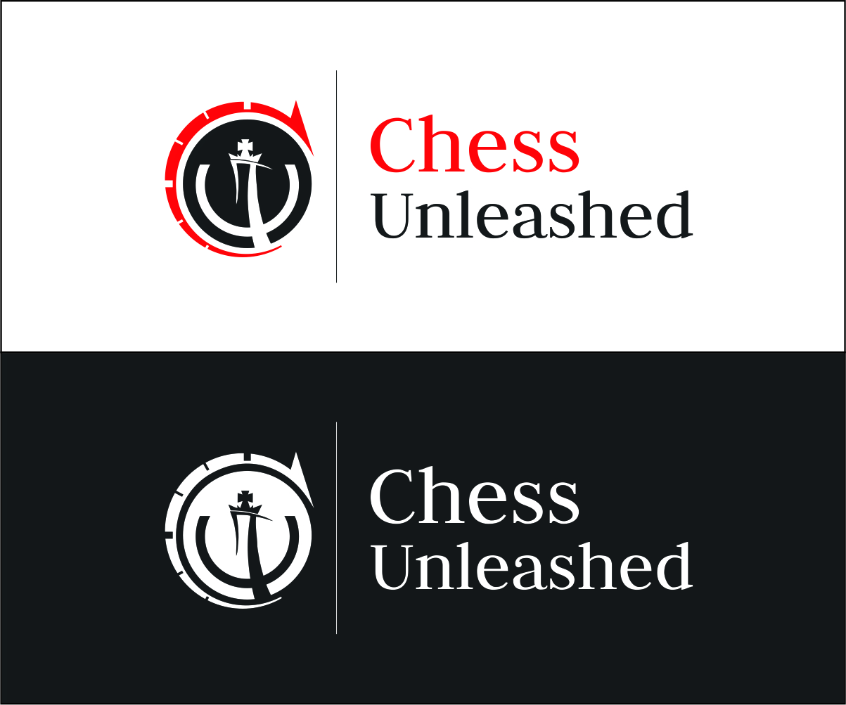 Diseño de Logo por averoes.eyoz para Chess Unleashed LLC | Diseño #15070329
