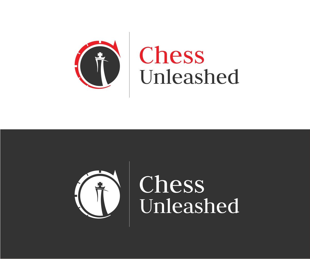 Logo Design by averoes.eyoz for Chess Unleashed LLC | Design #15100323