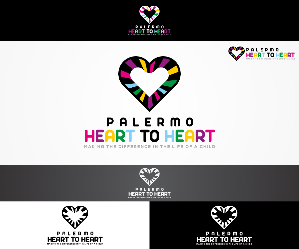 Design de Logo par sangeloenriquez pour palermo heart to heart  | Design #14509996