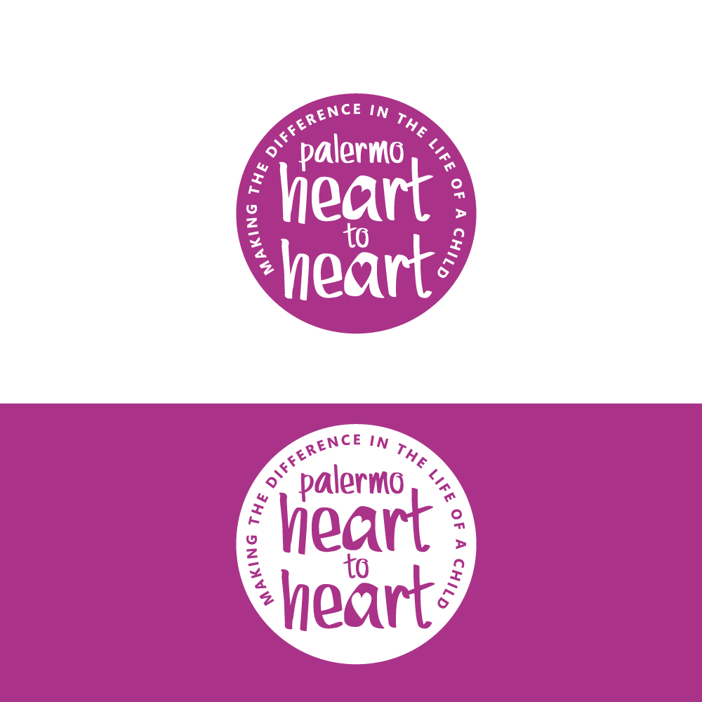 Logo-Design von Sujit Banerjee für palermo heart to heart  | Design #14505506