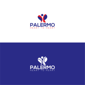 Logo-Design von 3Guys für palermo heart to heart  | Design: #14510591