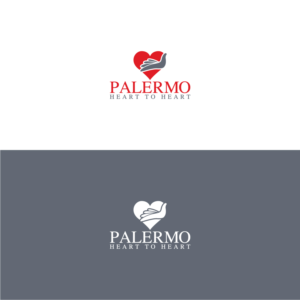 Logo-Design von 3Guys für palermo heart to heart  | Design: #14510593