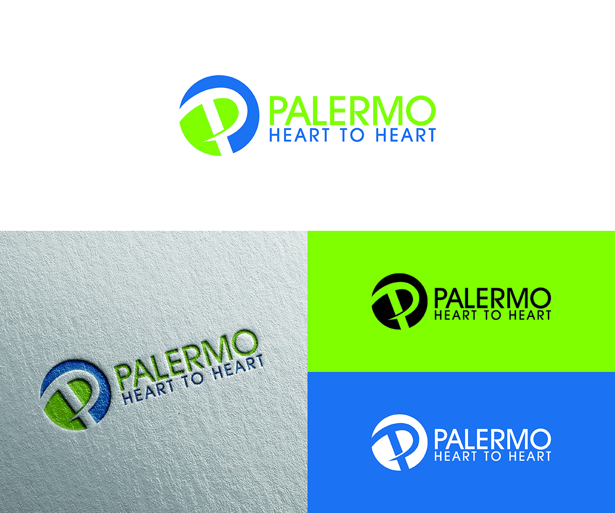Logo-Design von eMARK für palermo heart to heart  | Design #14591419