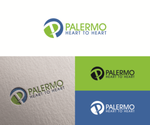 Logo-Design von eMARK für palermo heart to heart  | Design: #14591419