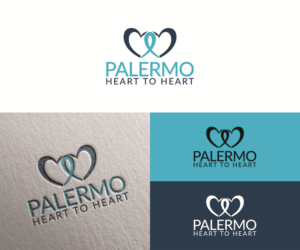 Logo-Design von eMARK für palermo heart to heart  | Design: #14591423