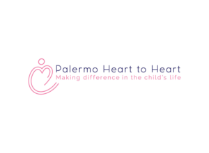 Logo-Design von webubb für palermo heart to heart  | Design: #14607861