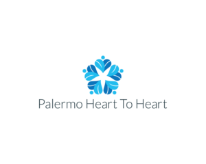 Design de Logo par webubb pour palermo heart to heart  | Design : #14613819
