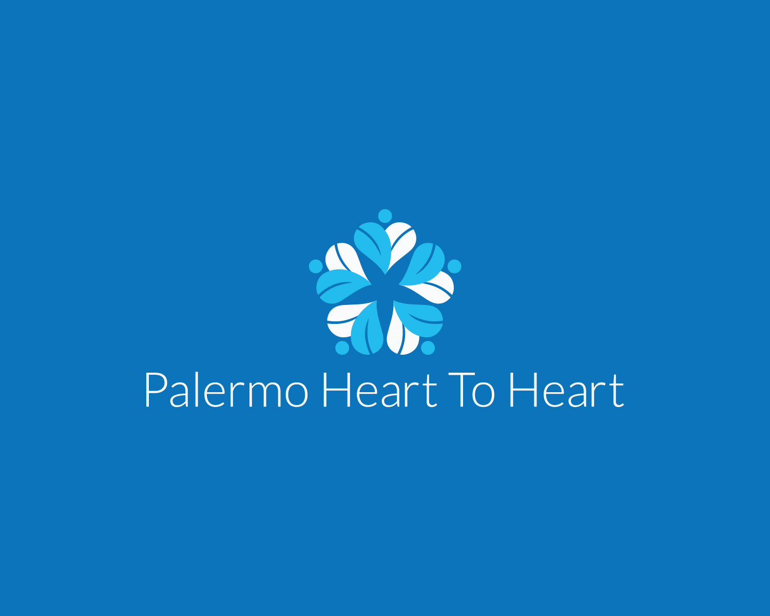 Logo-Design von webubb für palermo heart to heart  | Design #14613820