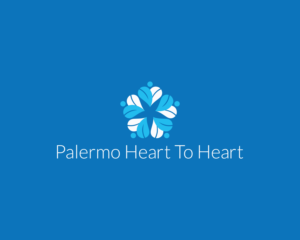 Design de Logo par webubb pour palermo heart to heart  | Design : #14613820