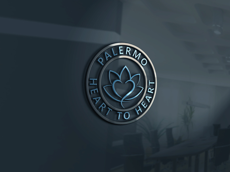 Logo-Design von Top king  designer für palermo heart to heart  | Design #14507659