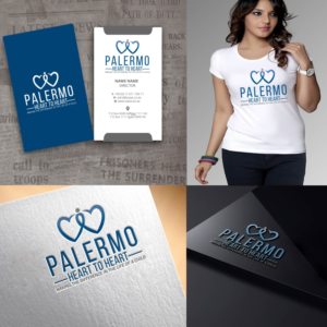 Design de Logo par zebronicgraphic pour palermo heart to heart  | Design : #14525050