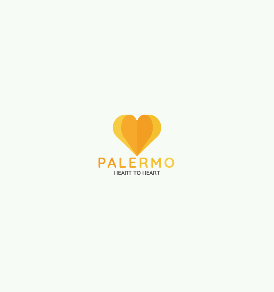 Logo-Design von BRANDTASH für palermo heart to heart  | Design #14506221