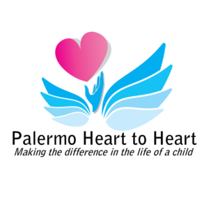Logo-Design von Weil Jong für palermo heart to heart  | Design: #14538812