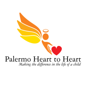 Logo-Design von Weil Jong für palermo heart to heart  | Design: #14538848