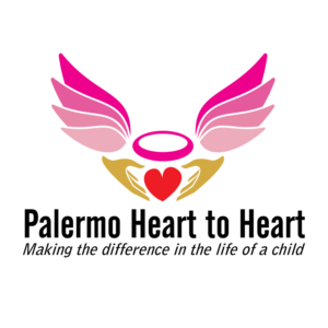 Logo-Design von Weil Jong für palermo heart to heart  | Design: #14538876