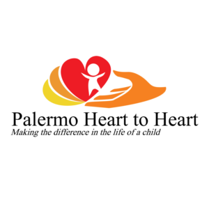 Logo-Design von Weil Jong für palermo heart to heart  | Design: #14538929