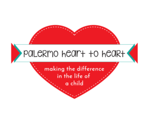 Logo-Design von Susana Monteiro für palermo heart to heart  | Design #14525958