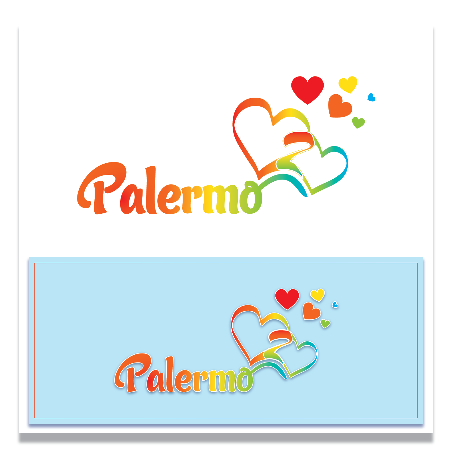 Logo-Design von Lenora für palermo heart to heart  | Design #14497426