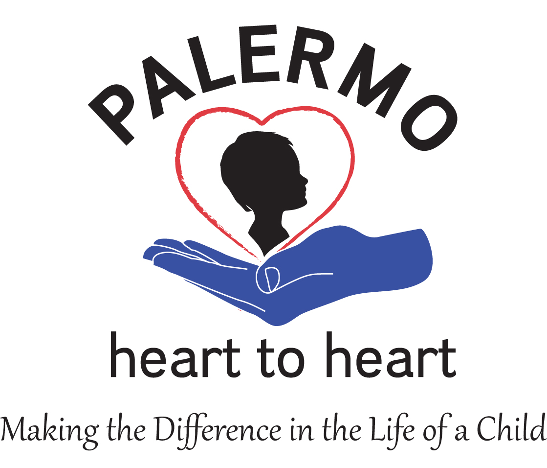 Logo-Design von DesignScout für palermo heart to heart  | Design #14548710