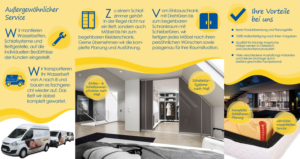 Flyer Design by fexdesign for Klingler Bettenstudio GmbH | Design: #14630909