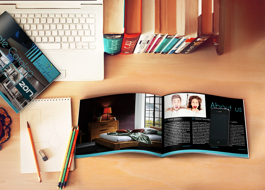 Flyer Design by Grebowiec Peter for Klingler Bettenstudio GmbH | Design #14581646