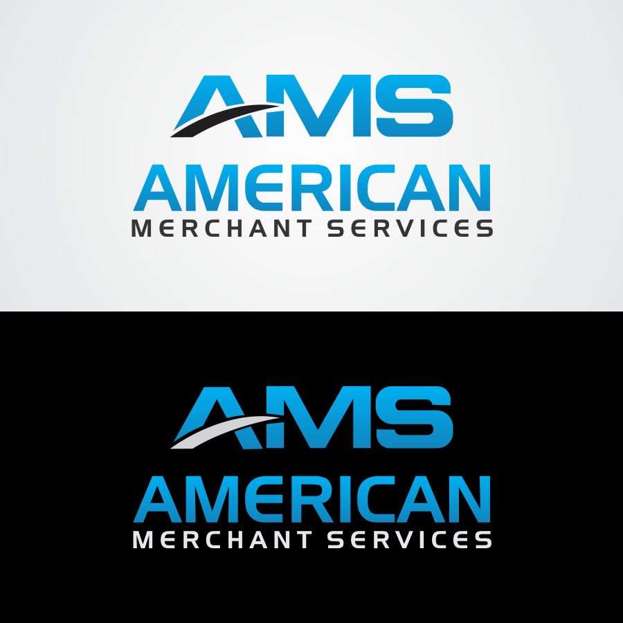 Logo Design by AwsomeD for American Merchant Services, LLC | Design #14503525