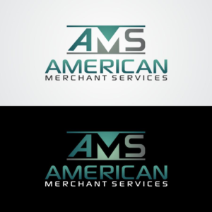 Design de Logo par AwsomeD pour American Merchant Services, LLC | Design : #14503526