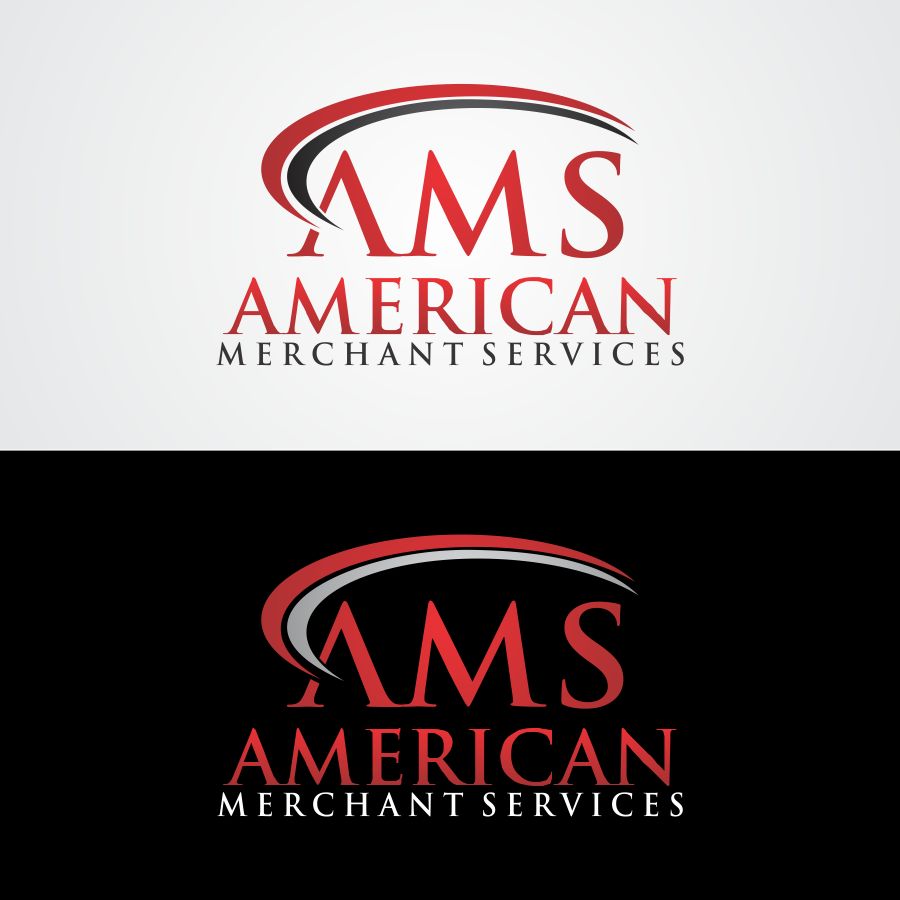 Logo Design by AwsomeD for American Merchant Services, LLC | Design #14503527