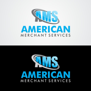Logo Design by AwsomeD for American Merchant Services, LLC | Design: #14503529